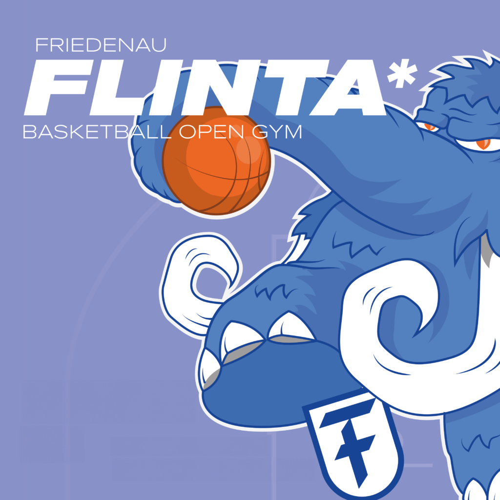 Friedenau FLINTA Basketball Open Gym